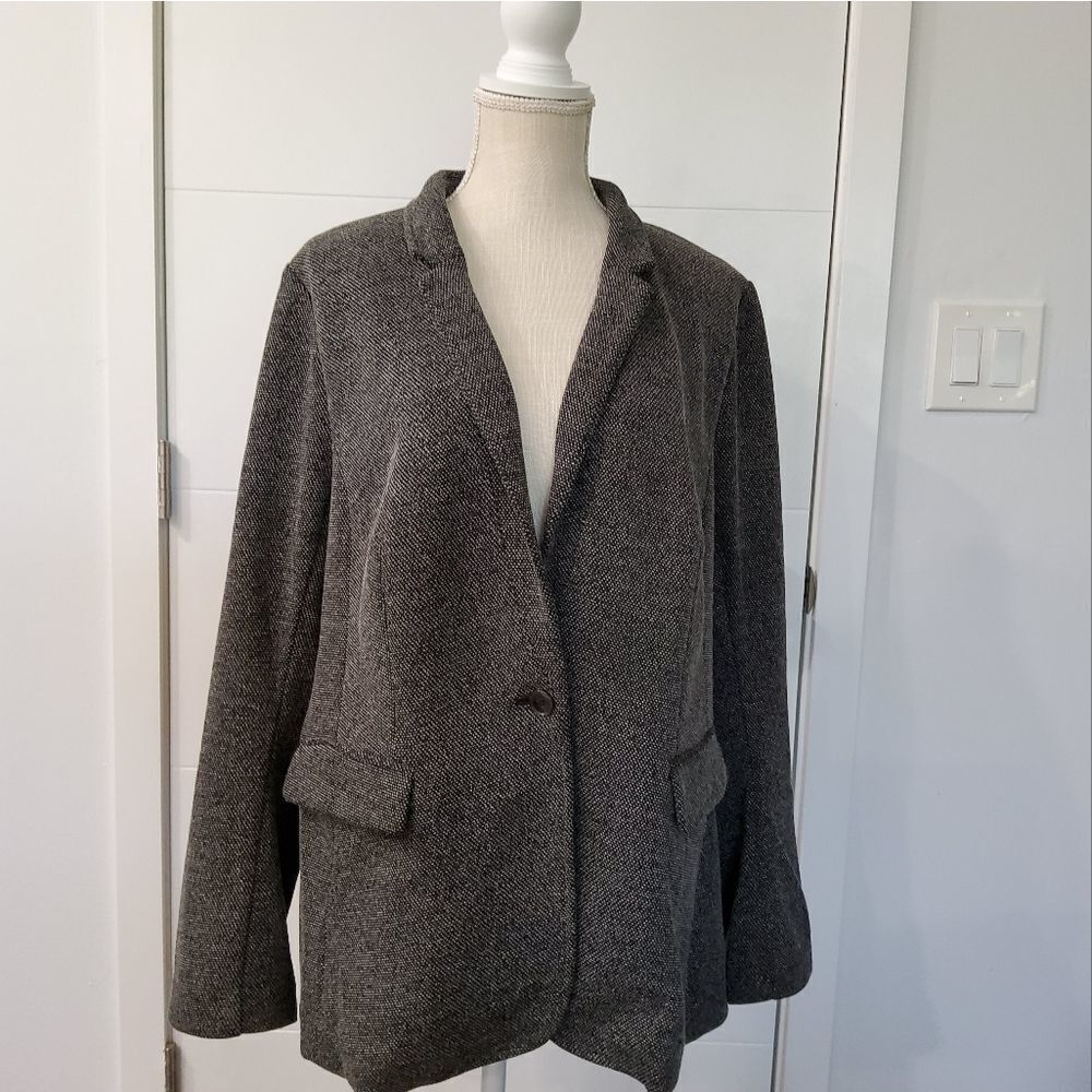 Lane Bryant Women's The Bryant Blazer Size 18